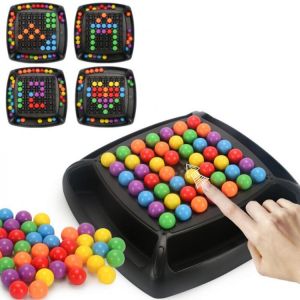 אול בייבי מוצרים חמים משחק התאמת צבעים עם כדורים צבעוניים לילדים
